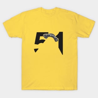 51 - BOLD T-Shirt